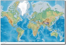 Optimized-world-map-terrain
